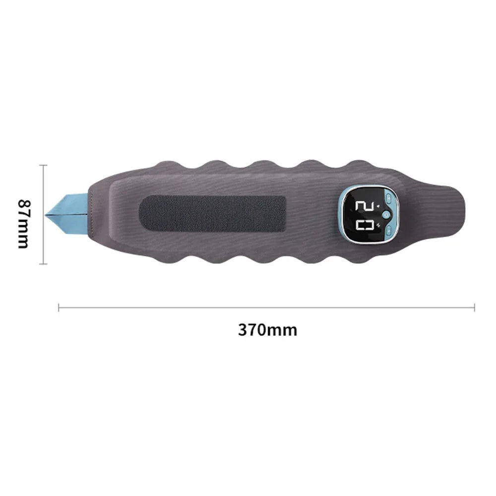 Wrist Massager Heating Wrist Protector 5 Levels Hot Compress Vibration Massage Electric Carpal Tunnel Breathable Hand Relax
