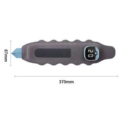 Wrist Massager Heating Wrist Protector 5 Levels Hot Compress Vibration Massage Electric Carpal Tunnel Breathable Hand Relax